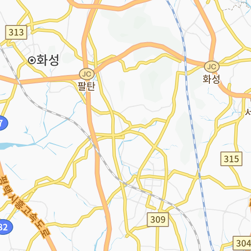 도로 재비산먼지 타일 예시