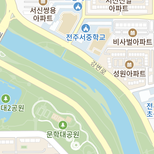 로또 판매점 지도 타일 이미지