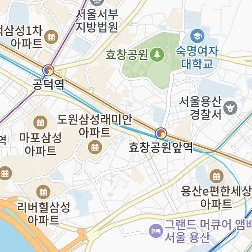 서울시 교통정보 시스템 화면 일부(통제 정보 예시 이미지)