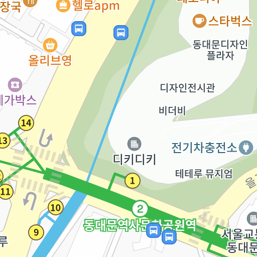 平壌麺屋 / ピョンヤンミョノッの地図（マップ） | グルメ・レストラン