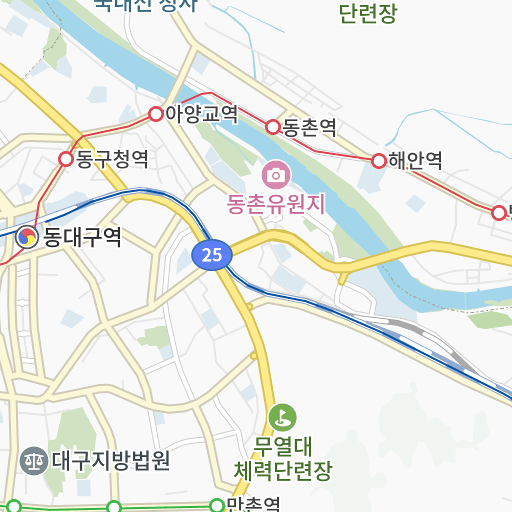 대구교통종합정보 관련 이미지