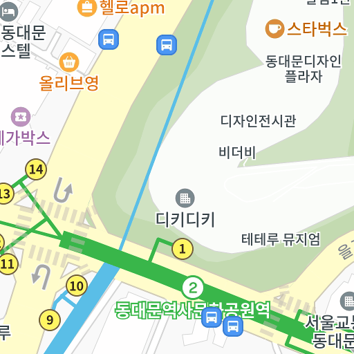 平壌麺屋 / ピョンヤンミョノッの地図（マップ） | グルメ・レストラン