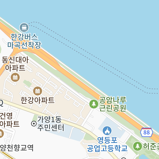 SBS登村洞公開ホールの地図（マップ） | 観光－ソウルナビ