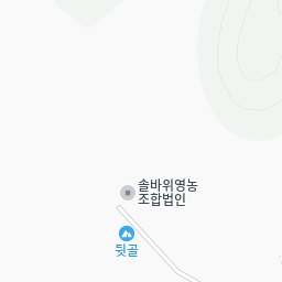 카카오 지도